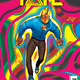 Image: DC Comics; cover by Brendan McCarthy